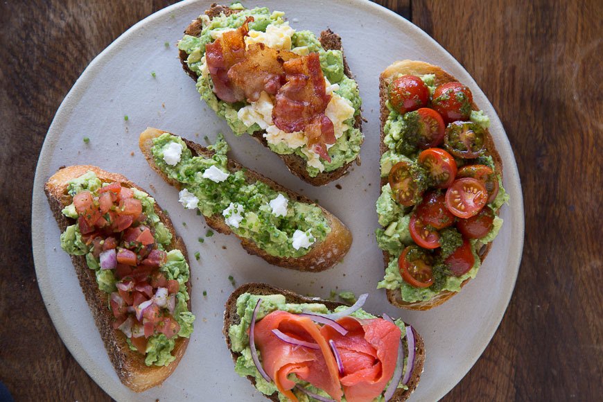Want A Quick Yet Healthy Breakfast? Avocado Toast Is Your New Breakfast Idea