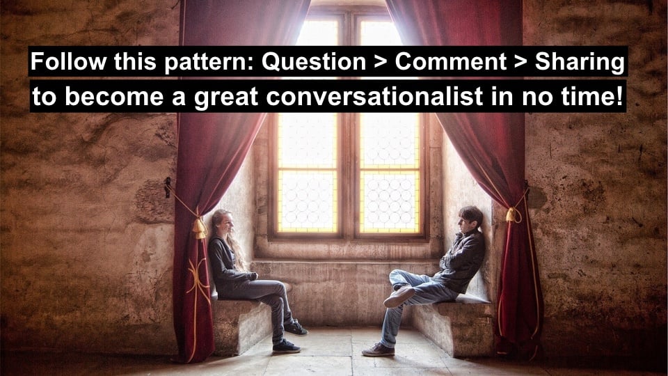 The Mindset and Techniques You Need to Become a Great Conversationalist