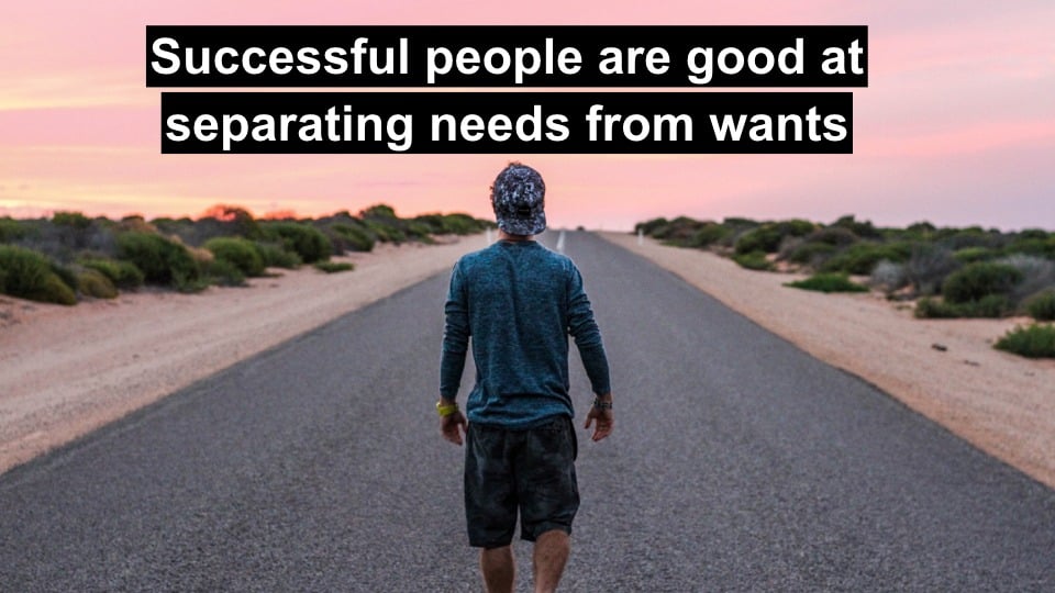 Successful People Aren’t Luckier Than Everybody Else, They Just Know How to Make Good Decisions