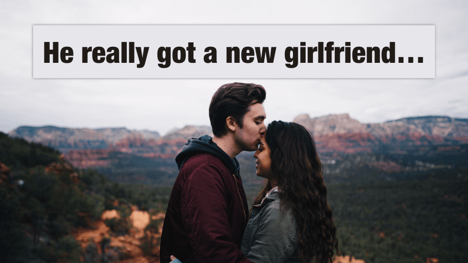 Seeing Your Ex Partner Getting into a New Relationship Is Often Devastating, Here&#8217;s What to Do