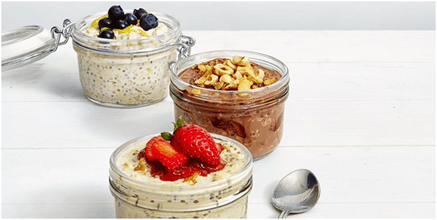 Do You Believe Cereals Cause You Dull Skin? Here Are Other Healthier Breakfast Options!