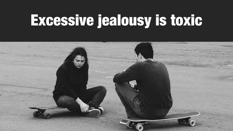 Signs of Excessive Jealousy in a Relationship and How to Deal with It