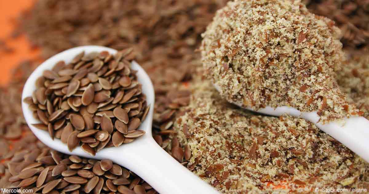 Flax Seed: The Superfood For Glowing Hair And Healthy Skin (And Other Benefits!)