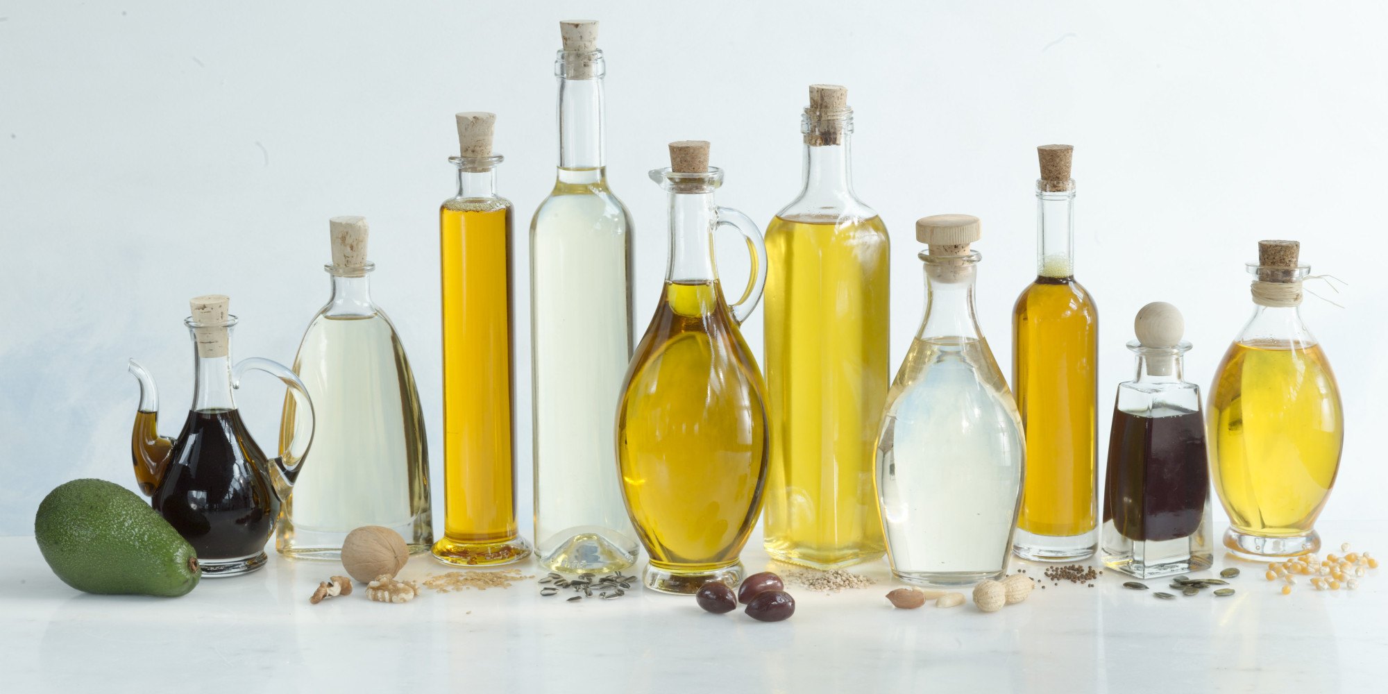 The Ugly Truth About Vegetable Oil and How You Can Avoid It.
