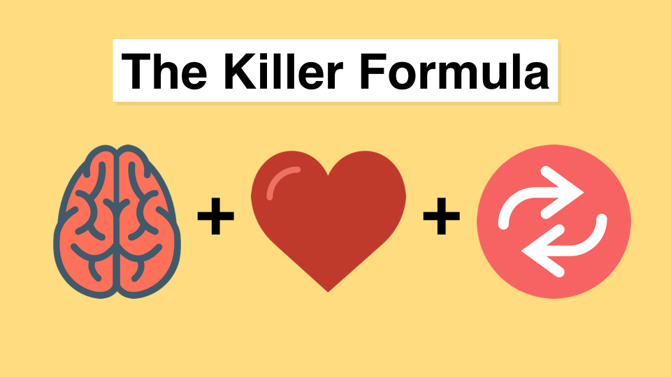 The Killer Formula to Make Your Argument Convincing