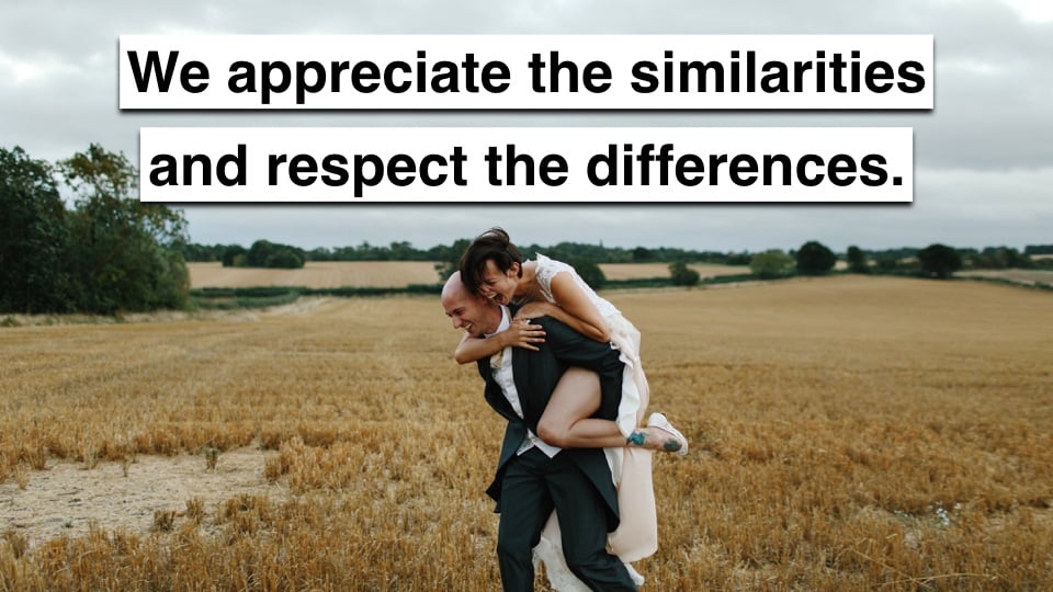Why You and Your Partner Don’t Need to Speak the Same Love Language to Stay Together