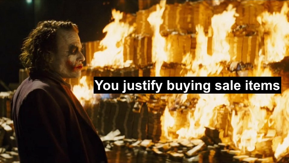 You’re Burning Your Hard Earned Money If You Do These 8 Things Often