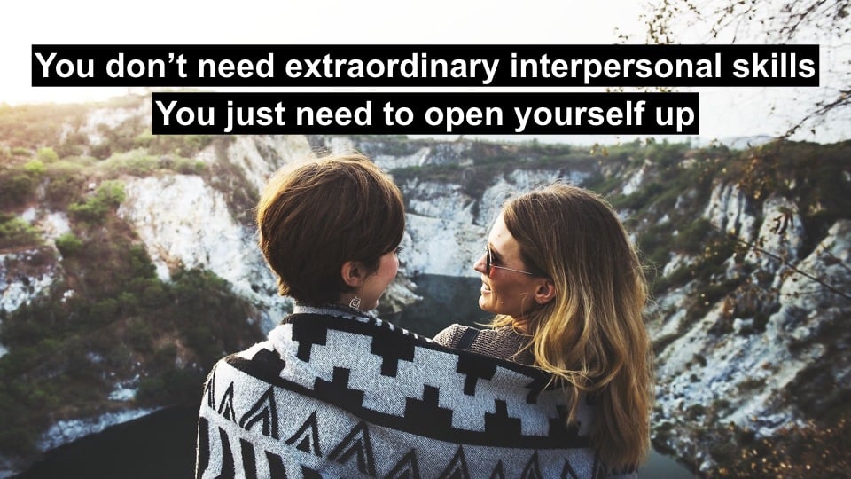 How to Get Close to People You Like Easily Even If You’re Not a Social Butterfly
