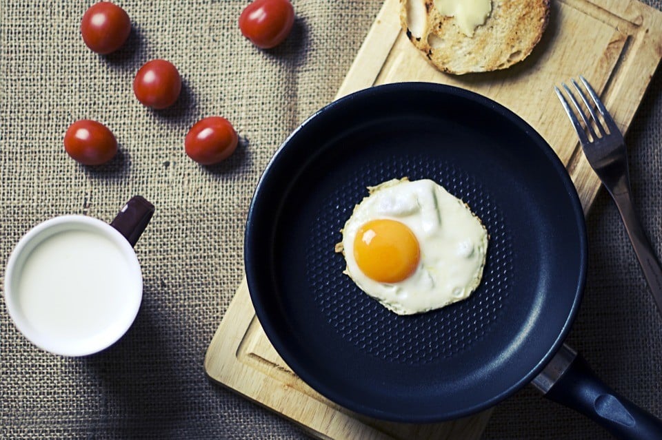 7 Reasons You Should Eat Eggs for Breakfast