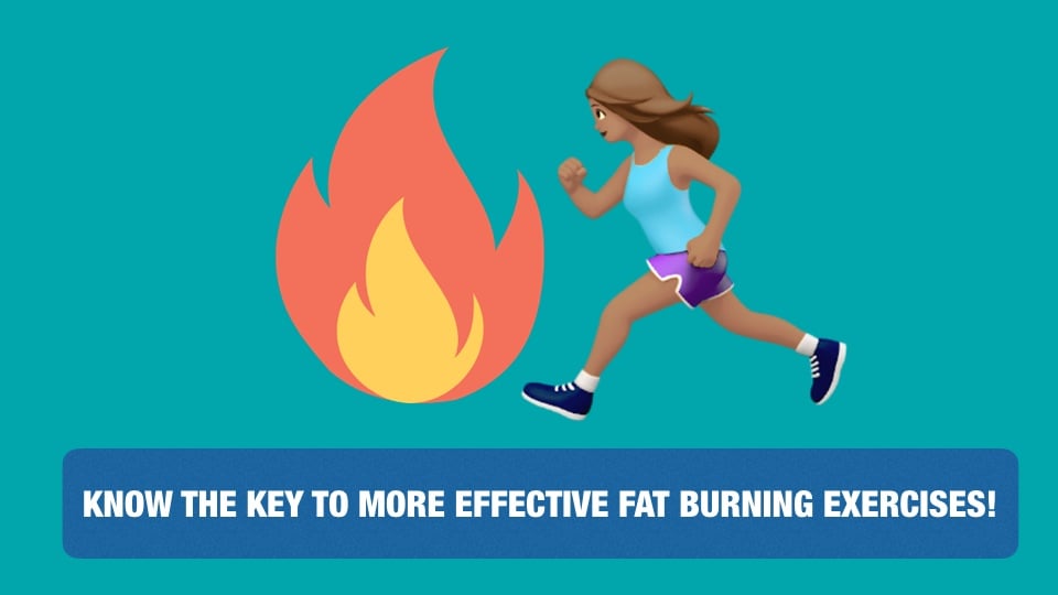 EPOC is What You Need To Know About Fat Burning!