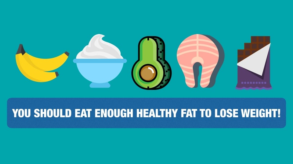 You Have To Quit You Low Fat Diet If You Want To Be Health! Here’s why!