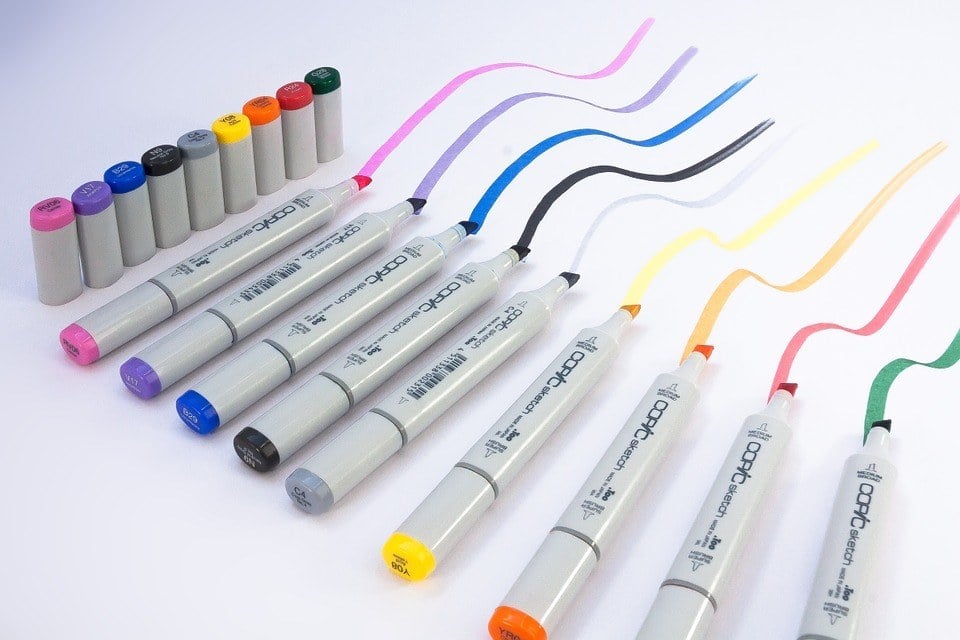 10+ Things to Do with Dry-Erase Markers