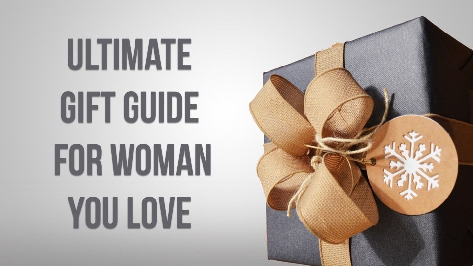 The Perfect Gift for Women? It’s the One They Won’t Buy for Themselves