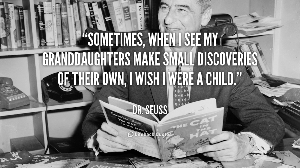 Best Dr. Seuss Quotes That Give You Wisdom