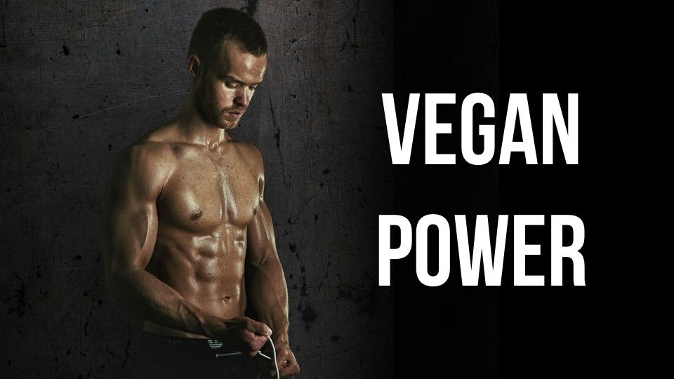 How a Vegan Diet Keeps Me Energized, Mentally Sharp and Full of Drive