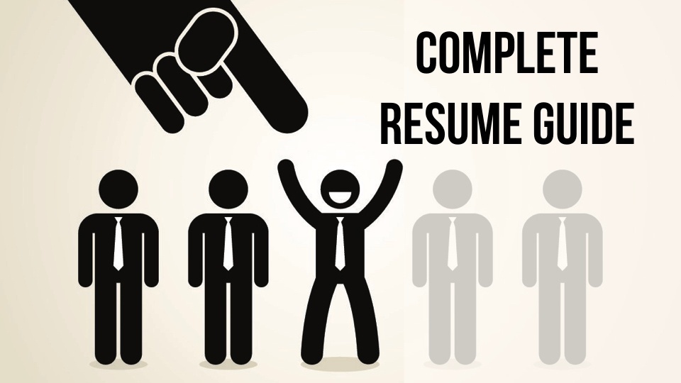 How To Make A Resume that Would Impress Every Recruiter