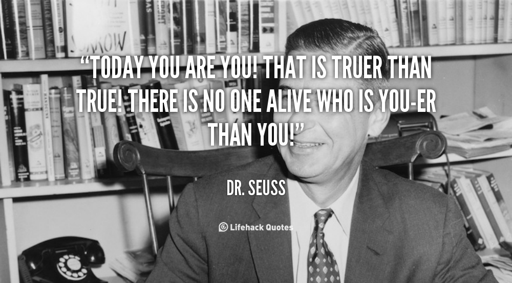 Best Dr. Seuss Quotes That Give You Wisdom