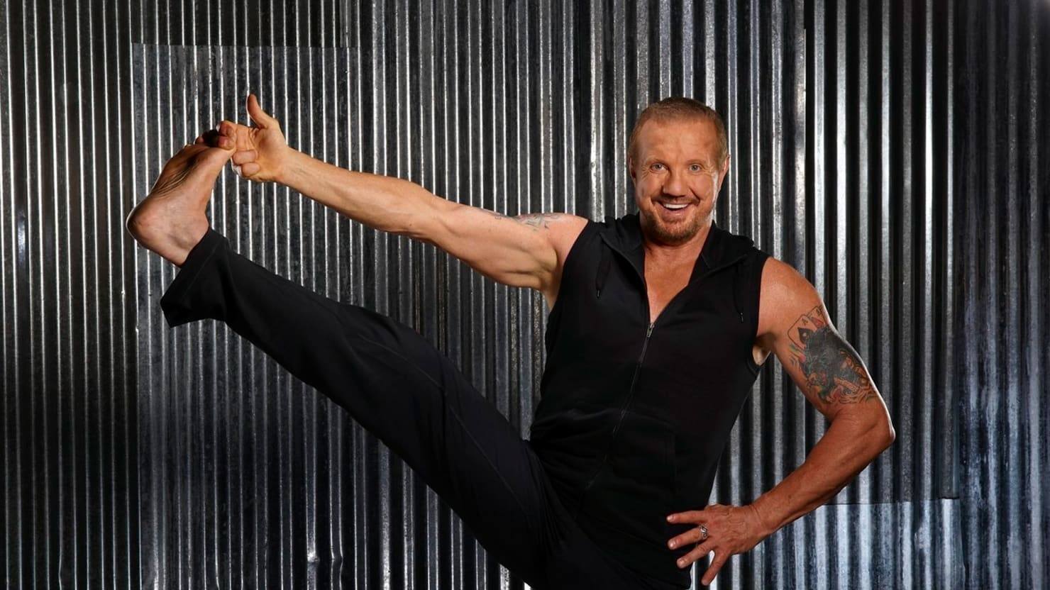 The Power of Yoga: How Diamond Dallas Page Keeps Fighting