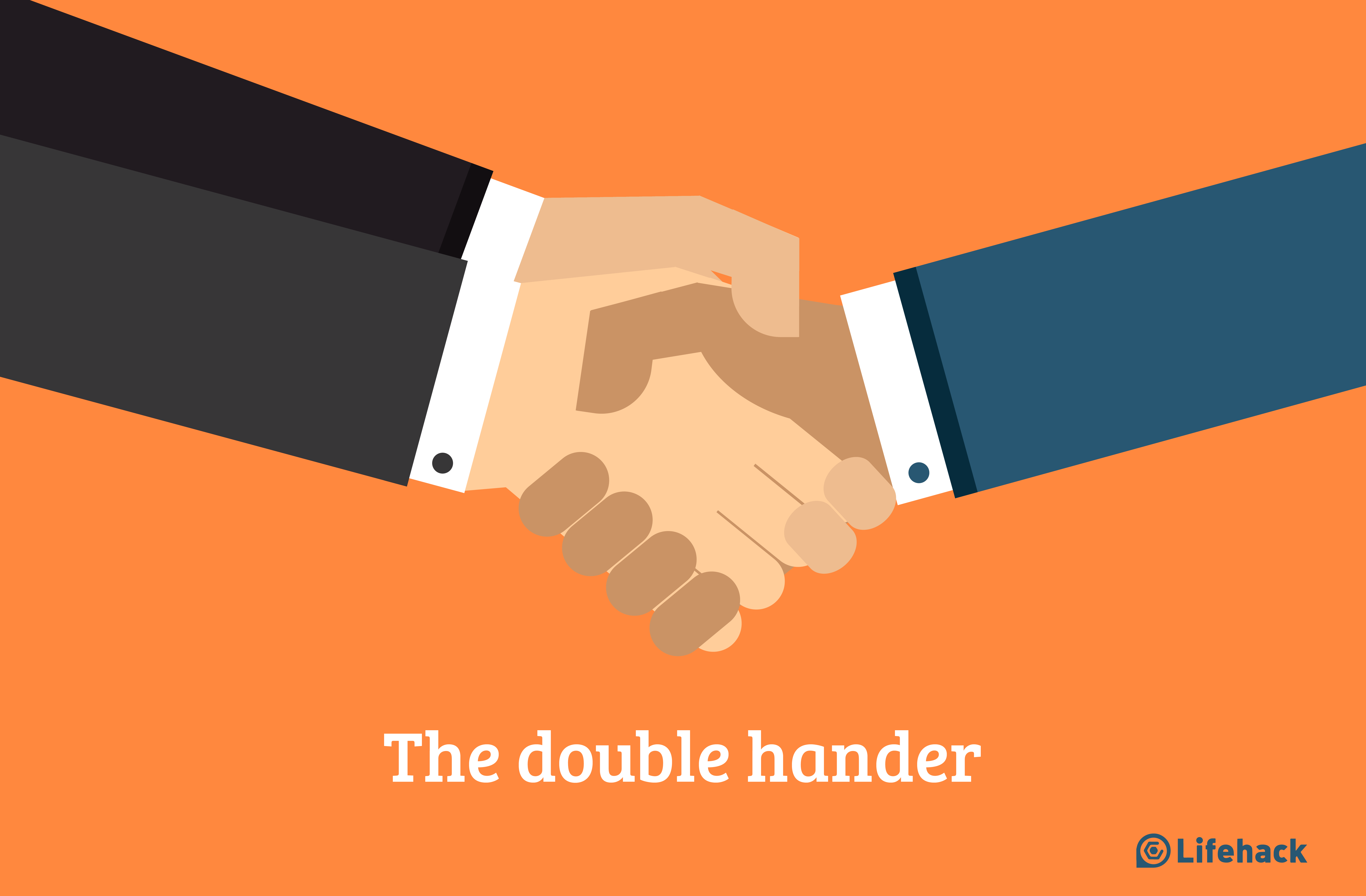 How to Deliver a Handshake That Makes People Remember You