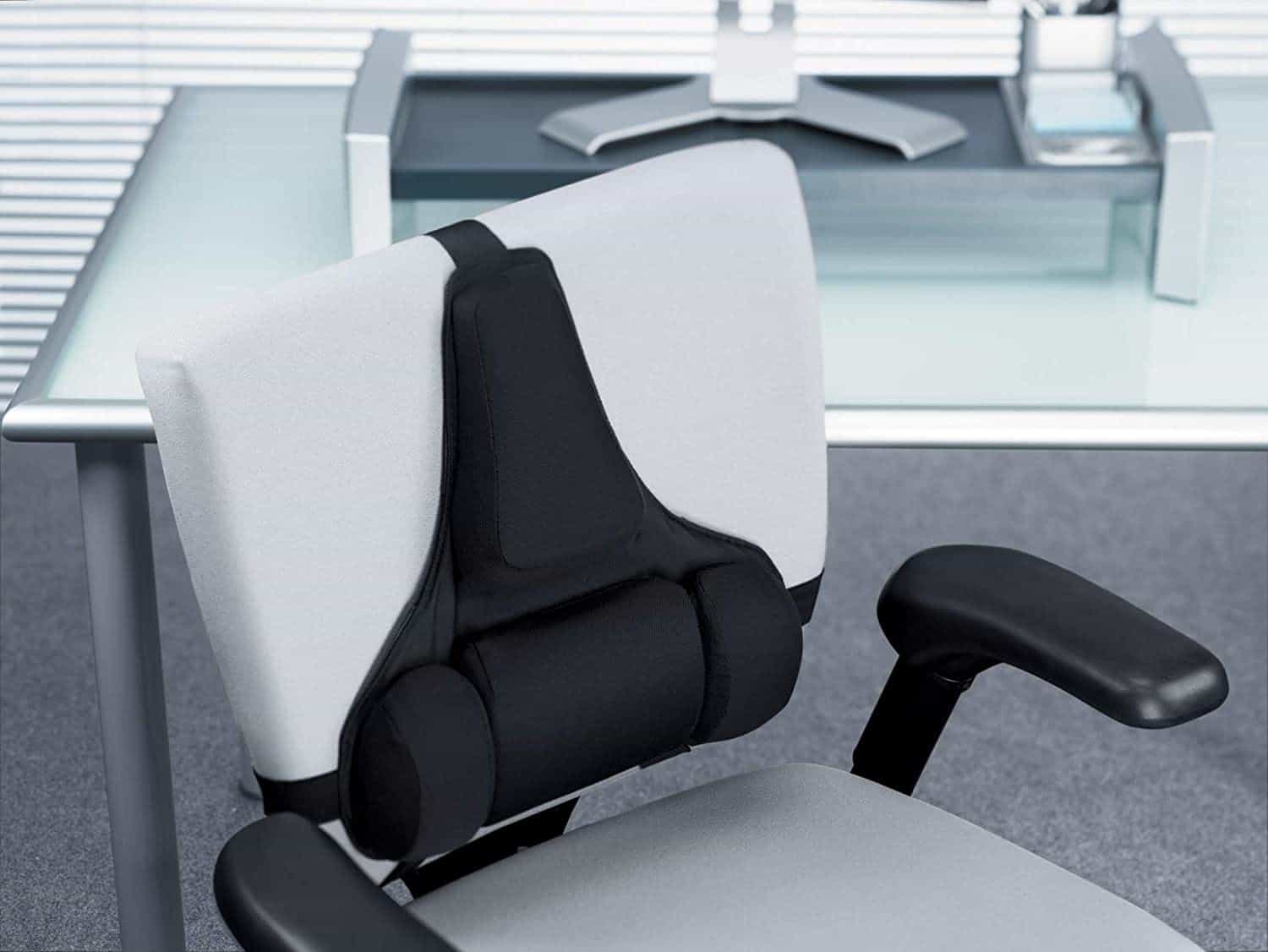 10 Best Back Support Pillows That All Desk Workers Need