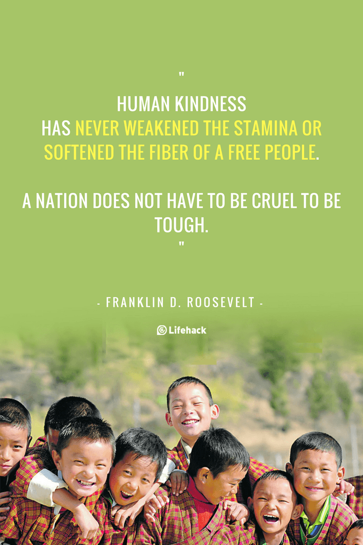 27 Kindness Quotes to Warm Your Heart