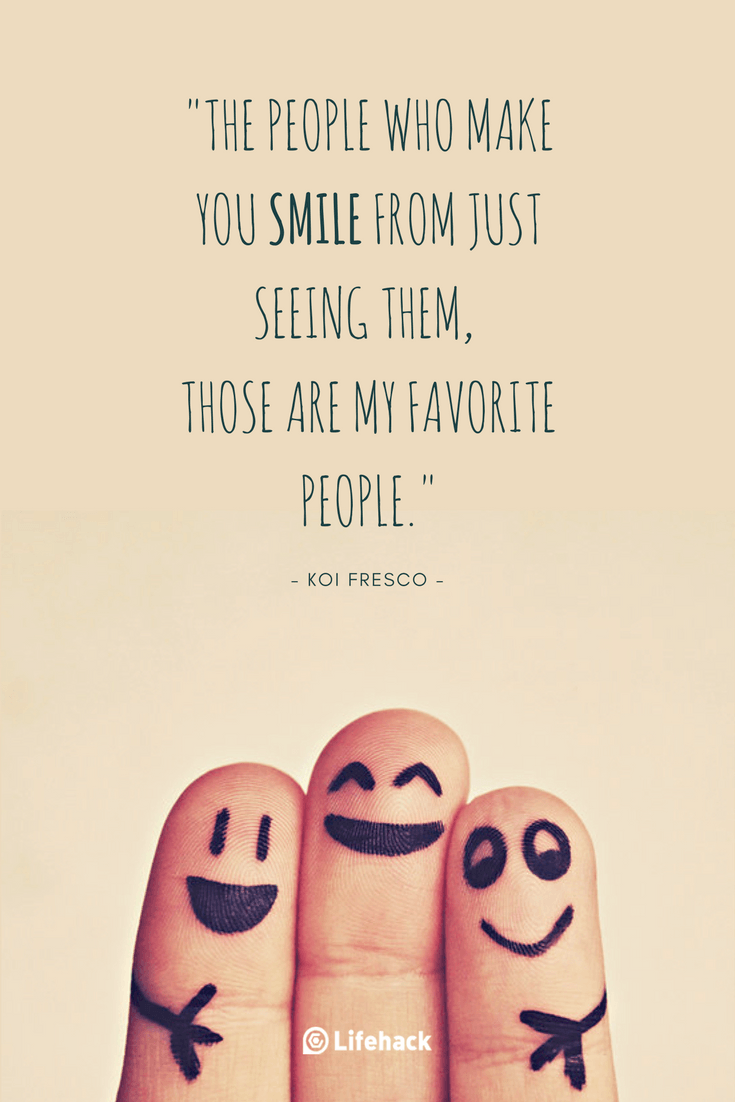 25 Smile Quotes that Remind You of the Value of Smiling