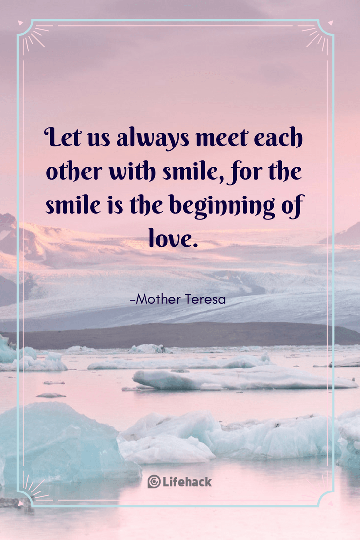 25 Smile Quotes that Remind You of the Value of Smiling