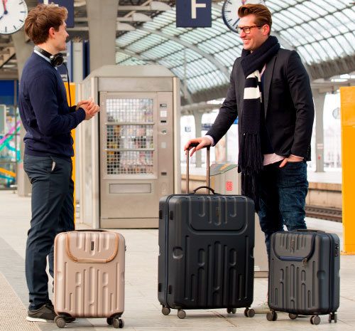 10 Best Luggage: Smartest Luggage for Carefree Travel