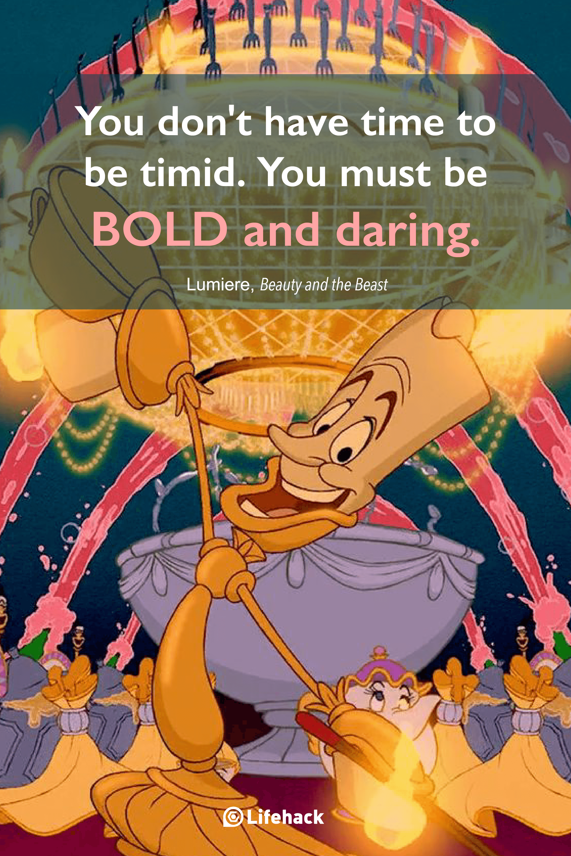 20 Charming Disney Quotes to Warm Your Heart