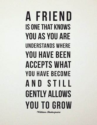 20 Friendship Quotes For Your Best Friend