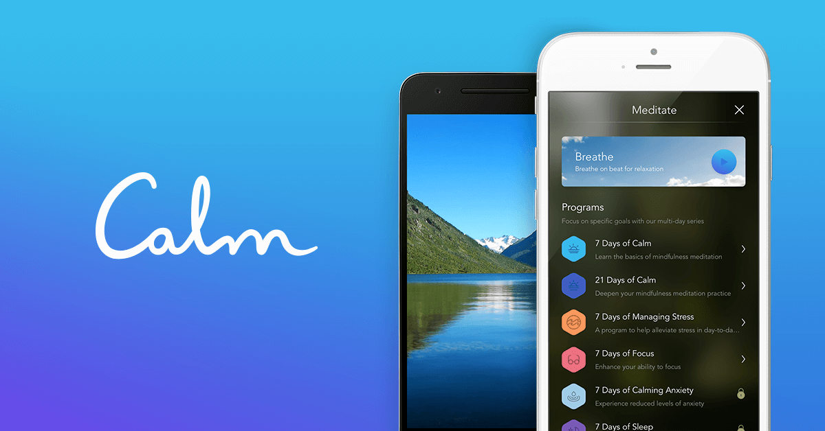 This is The One Meditation App You Absolutely Need To Install On Your Phone