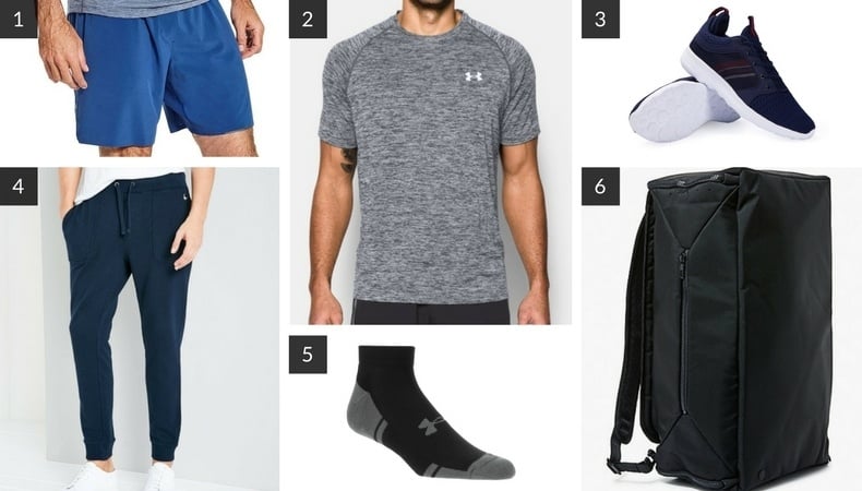 All the Essential Items for Men&#8217;s Minimalist Outfits