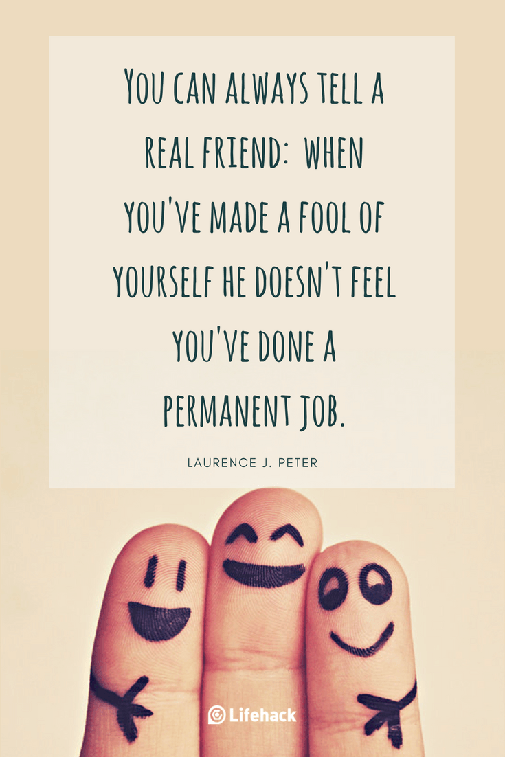The 30 Best Friends Quotes That Will Spice Up Your Friendship