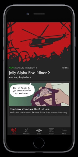 Use &#8220;Zombies, Run!&#8221; and Your Running Experience Will Never Be Boring Again