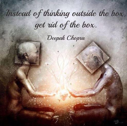 Stop Thinking Out Of The Box, It&#8217;s Time To Go High Def
