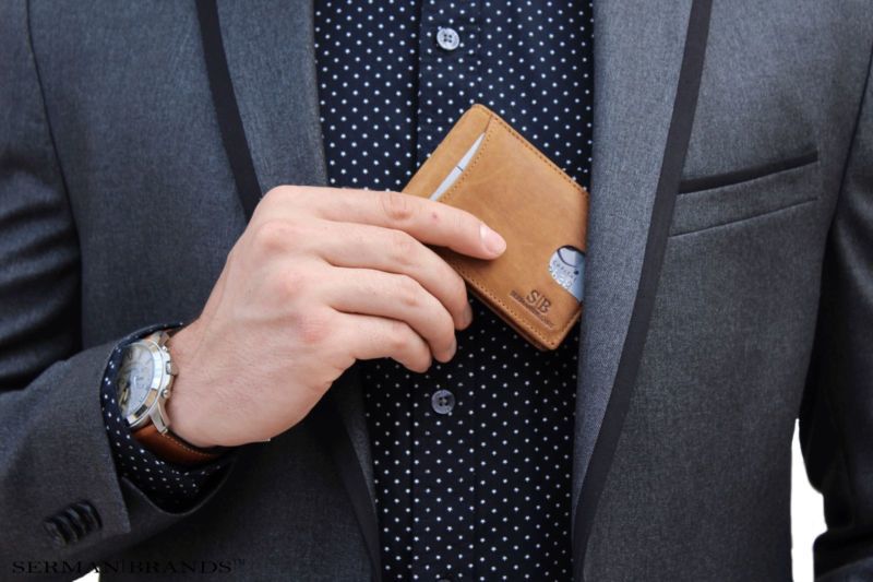 10 Best Men&#8217;s Wallets That Are Slim, Stylish, and Practical