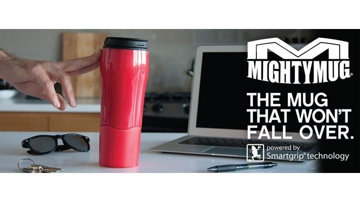 Parents Alert! Use This Mug and Your Drink Won&#8217;t Spill Even You Have Kids Running Around