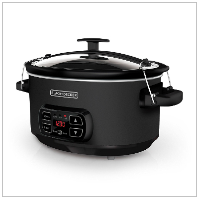Put Them in and Leave It! 7 Slow Cookers For Busy People To Cook Healthy Meals At Home