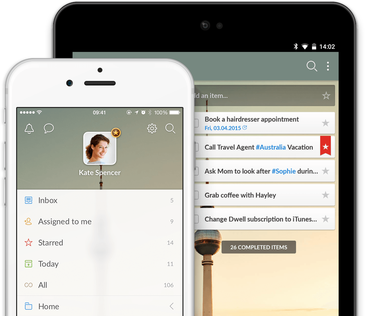 Never Forget a Thing Again With Wunderlist, the Easiest Reminder to Use