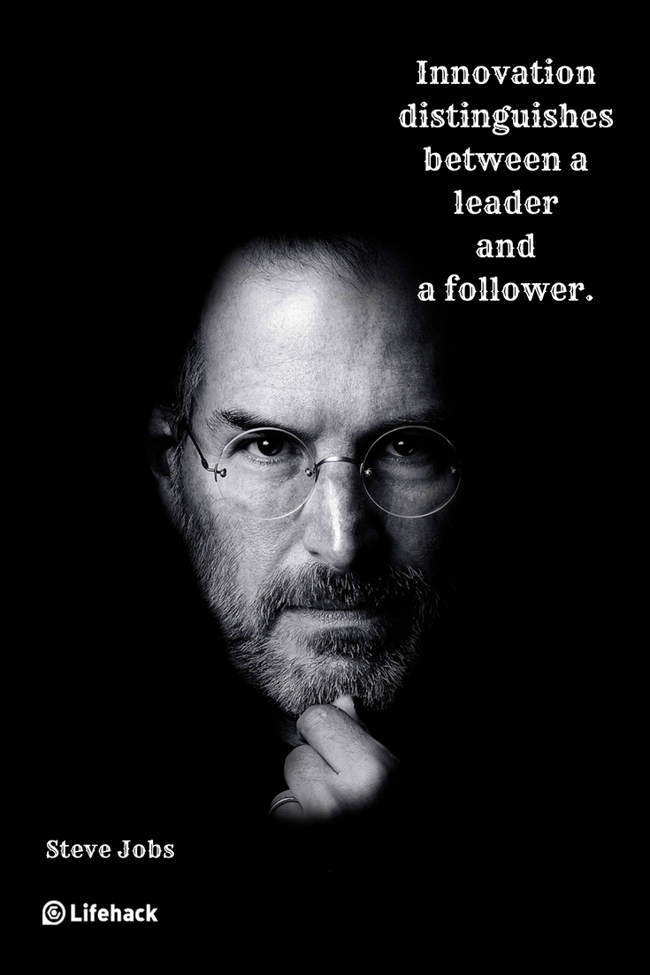 12 Inspiring Quotes from Steve Jobs That Enrich your Day