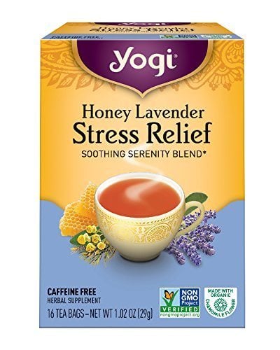 10 Stress Relieving Teas You can Brew at Home After a Long Day of Work
