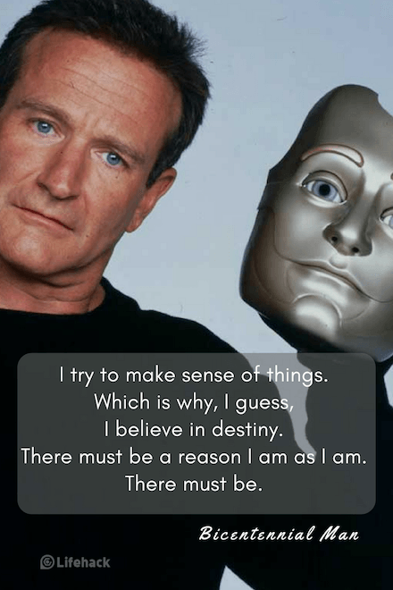 7 Quotes From Robin Williams Movies That Will Help Ease Your Mind