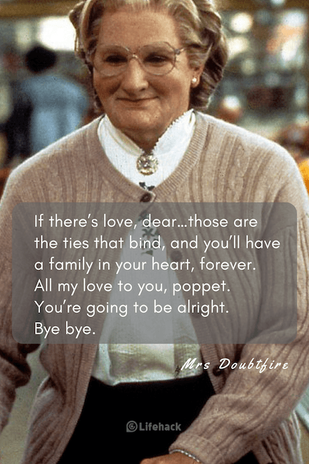 7 Quotes From Robin Williams Movies That Will Help Ease Your Mind