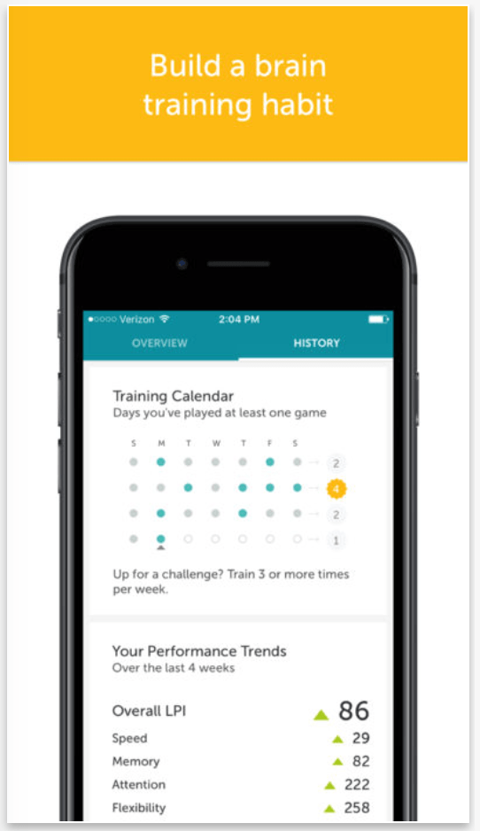 Your Brain is a Muscle, Make it Strong with &#8220;Lumosity&#8221; Today