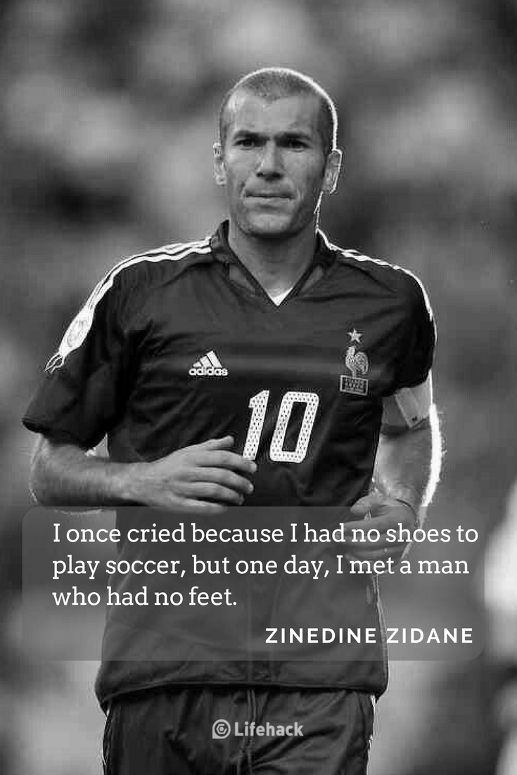 12 Inspirational Soccer Quotes For Bulletproof Success