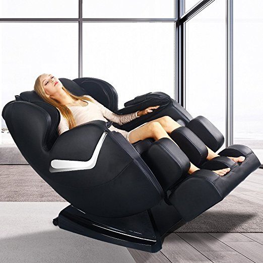 Ready To Unwind? Kickback And Let These 7 Massage Chairs Work Their Magic