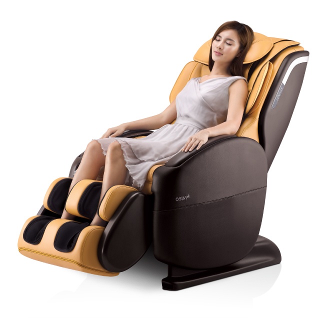 Ready To Unwind? Kickback And Let These 7 Massage Chairs Work Their Magic