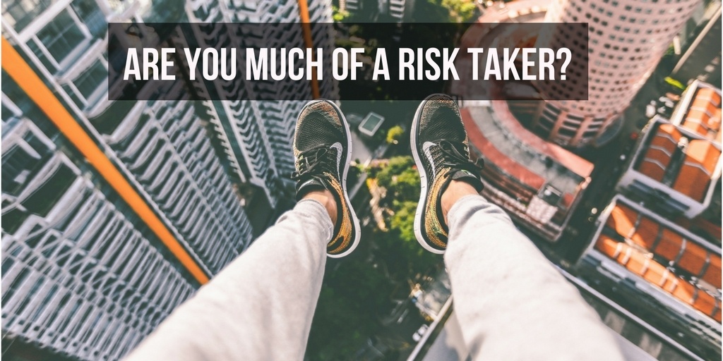 Does Risk Taking Hold Any Benefits?