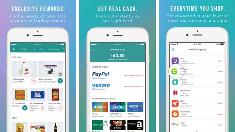 Forget About Your Receipts and Get Instant Cash Reward Now With This App