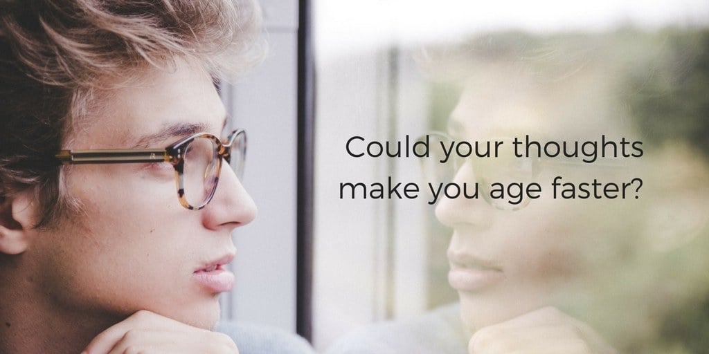 Could Thinking Affect The Way You Age?